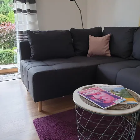 Апартаменты Zum Himmelreich