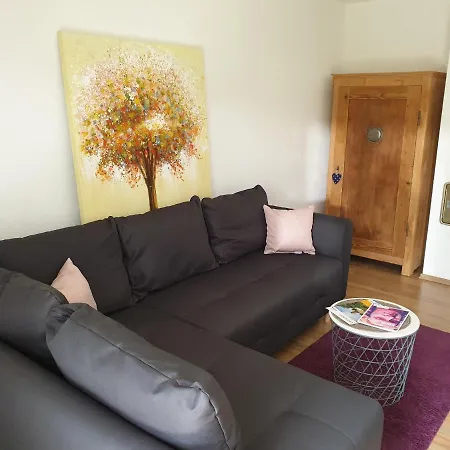 Appartement Zum Himmelreich *