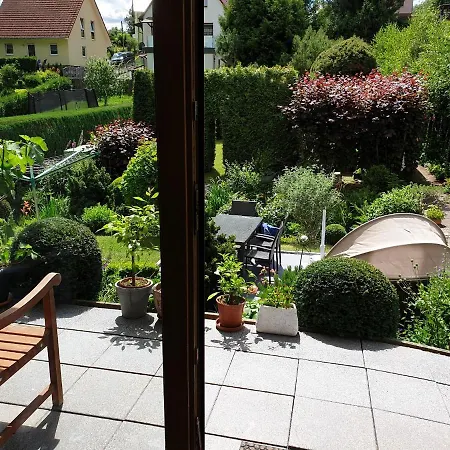 Appartement Zum Himmelreich