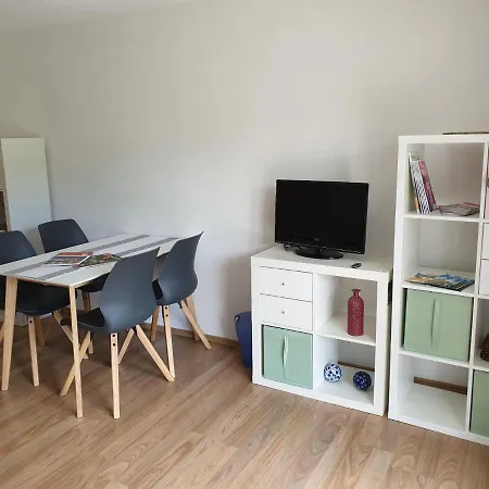 Zum Himmelreich Апартаменты Wutha-Farnroda