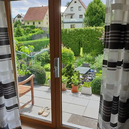 Апартаменты Zum Himmelreich