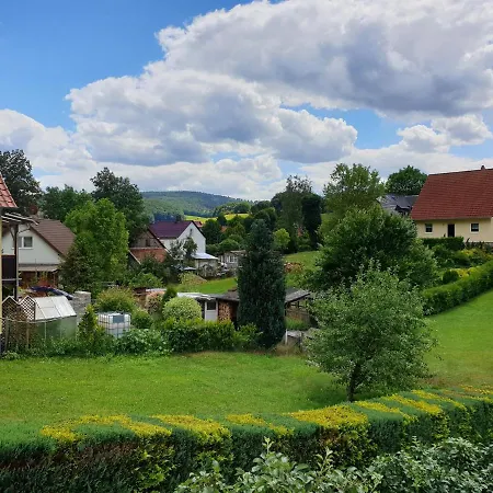 Zum Himmelreich 公寓 Wutha-Farnroda
