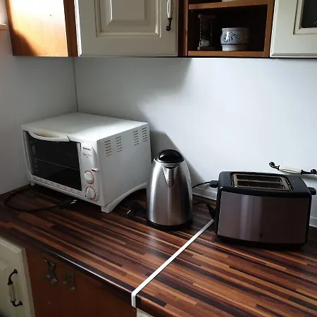 Апартаменты Zum Himmelreich Wutha-Farnroda