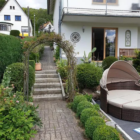 Appartement Zum Himmelreich *