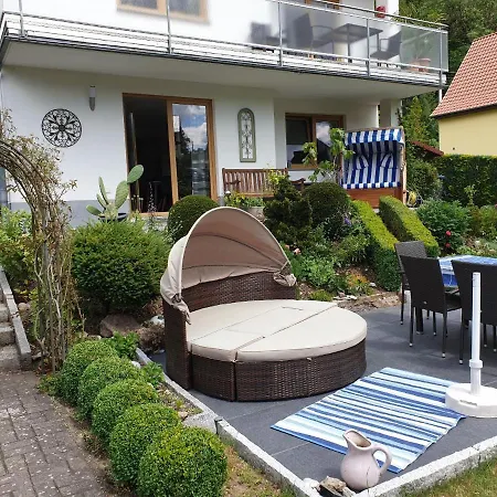 公寓 Zum Himmelreich Wutha-Farnroda