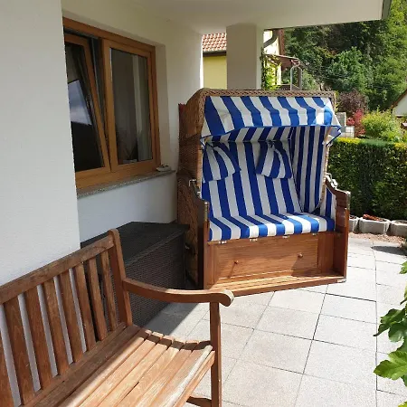 Zum Himmelreich Appartement *