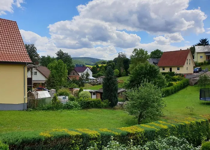 Zum Himmelreich Daire Wutha-Farnroda