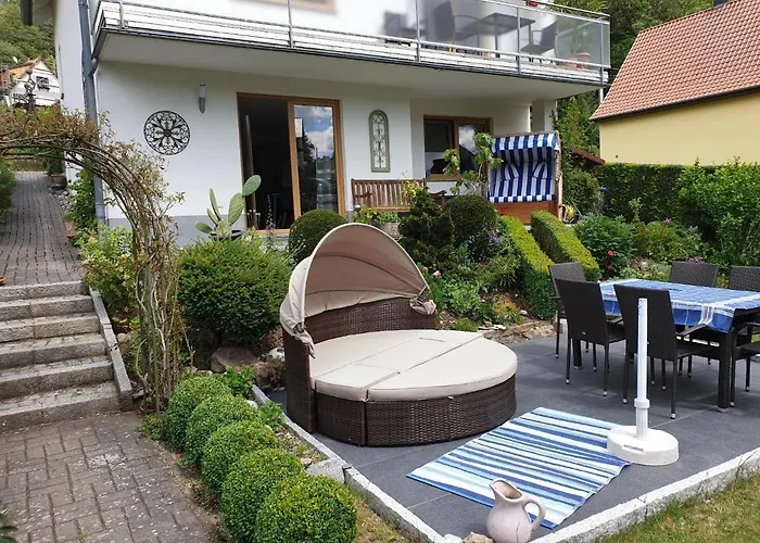 Daire Zum Himmelreich Wutha-Farnroda